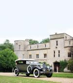 Packard Eight Phaeton 1930 года